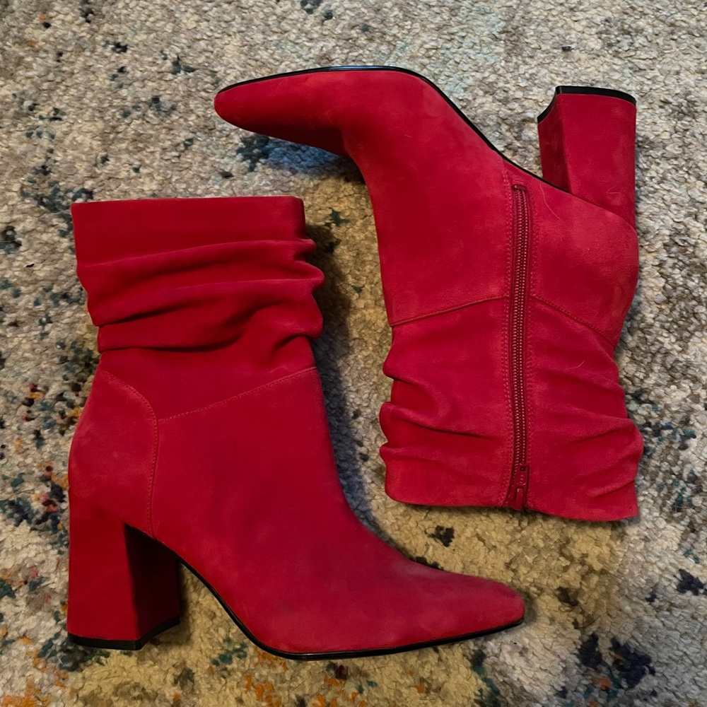 Naturalizer Women’s Booties Size 8.5 Worn Once